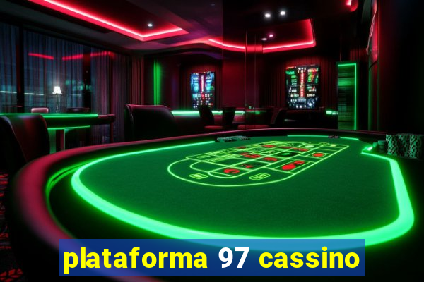 plataforma 97 cassino